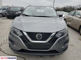 Nissan Rogue 2021 2