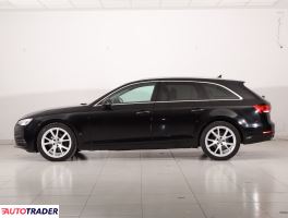 Audi A4 2017 2.0 147 KM Audi A4 2017 2.0 147 KM