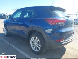 Chevrolet Blazer 2022 1