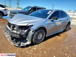 Toyota Camry 2021 2