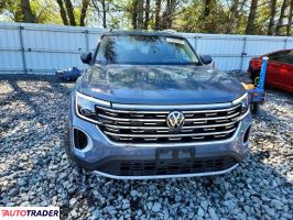 Volkswagen Atlas 2026 2