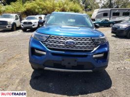 Ford Explorer 2023 2 Ford Explorer 2023 2