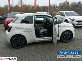 Fiat 500 2023 118 KM