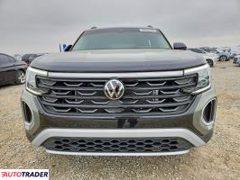Volkswagen Atlas 2025 2