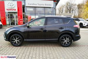 Toyota RAV 4 2016 2.0 152 KM Toyota RAV 4 2016 2.0 152 KM