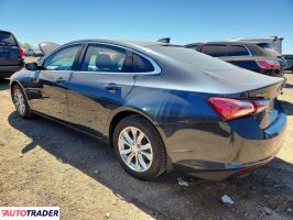 Chevrolet Malibu 2020 1