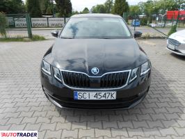 Skoda Octavia 2018 1.4 150 KM