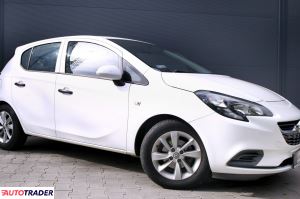 Opel Corsa 2017 1.2 70 KM Opel Corsa 2017 1.2 70 KM