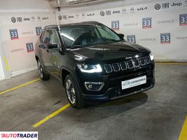 Jeep Compass 2019 1.4 170 KM