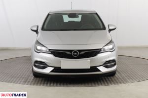 Opel Astra 2019 1.5 103 KM