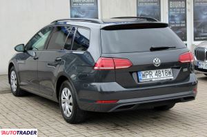 Volkswagen Golf 2019 1.0 115 KM Volkswagen Golf 2019 1.0 115 KM