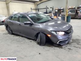 Honda Civic 2020 1