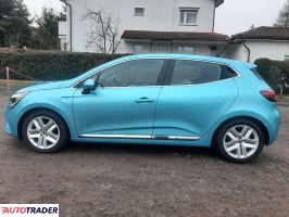 Renault Clio 2021 1.0 90 KM