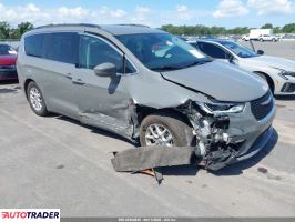 Chrysler Pacifica 2022 3