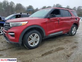 Ford Explorer - zobacz ofertę