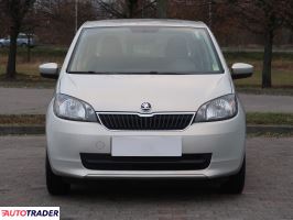 Skoda Citigo 2014 1.0 73 KM