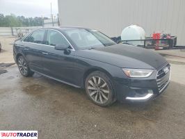 Audi A4 2020 2