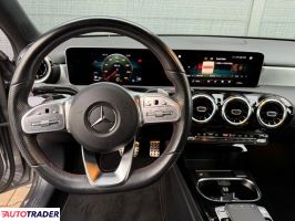 Mercedes A-klasa 2019 1.3 163 KM Mercedes A-klasa 2019 1.3 163 KM