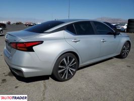 Nissan Altima 2021 2 Nissan Altima 2021 2