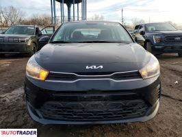 Kia Rio 2023 1