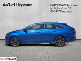 Kia Pozostałe 2020 1.4 140 KM