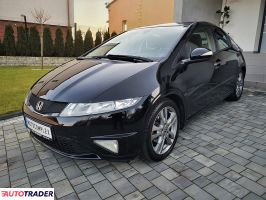 Honda Civic 2010 1.8 140 KM Honda Civic 2010 1.8 140 KM