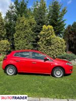 Fiat Bravo 2011 1.6 105 KM Fiat Bravo 2011 1.6 105 KM