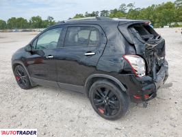 Chevrolet Trax 2019 1 Chevrolet Trax 2019 1