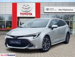 Toyota Corolla 2023 1.8 140 KM