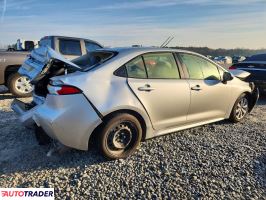 Toyota Corolla 2020 1