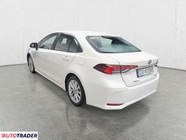 Toyota Corolla 2022 1.8 98 KM