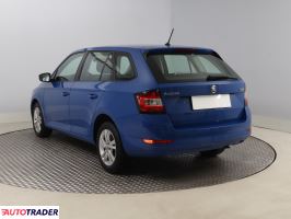Skoda Fabia 2019 1.0 93 KM