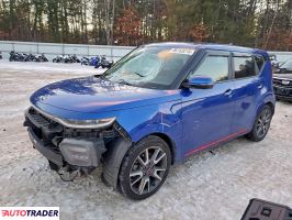 Kia Soul 2020 1