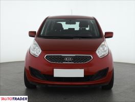 Kia Venga 2012 1.4 88 KM