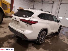 Toyota Highlander 2020 2