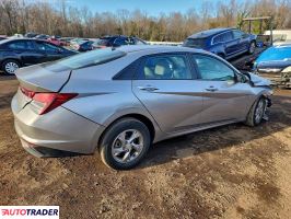 Hyundai Elantra 2021 2