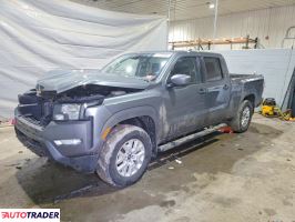 Nissan Frontier 2023 3