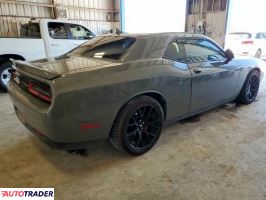 Dodge Challenger 2019 5