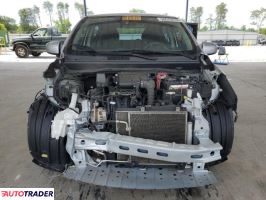 Mitsubishi Mirage 2021 1