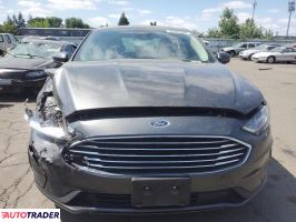 Ford Fusion 2020 2