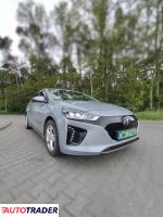 Hyundai IONIQ Electric 2018 120 KM Hyundai IONIQ Electric 2018 120 KM