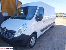 Renault Master - zobacz ofertę