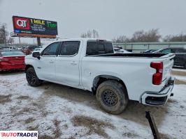 Chevrolet Silverado 2025 5
