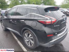 Nissan Murano 2019 3