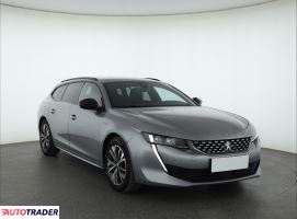 Peugeot 508 - zobacz ofertę