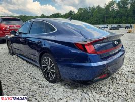 Hyundai Sonata 2020 1