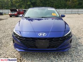 Hyundai Elantra 2023 2 Hyundai Elantra 2023 2
