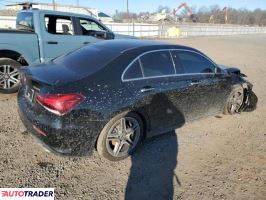 Mercedes CL 2021 2
