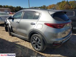 Kia Sportage 2021 2