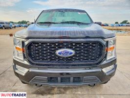 Ford Pozostałe 2021 2